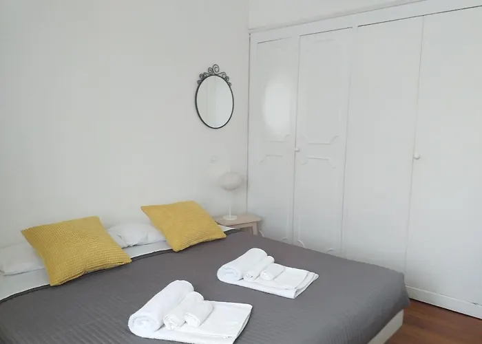 ゲストハウス Casa Olivieri